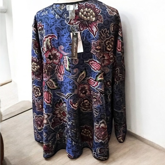 Catherines Reversible Blue and Pink Jacket - Picture 6 of 6